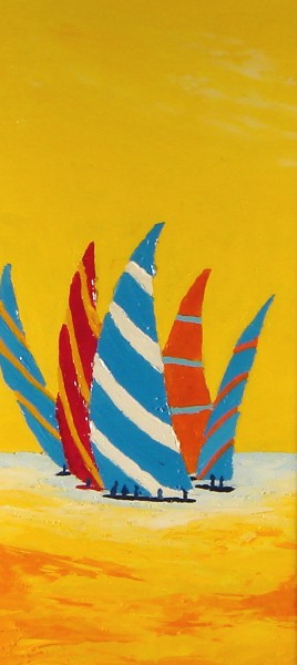 Vente tableaux - 042E11