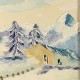 Vente tableaux - 042A08