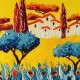 Vente tableaux - 042A16