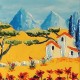 Vente tableaux - 042A19