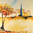 Vente tableaux - 042C05