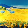 Vente tableaux - 042C08