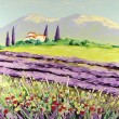 Vente tableaux - 042C16