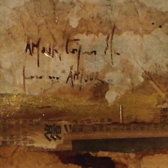 Vente tableaux - 043A21