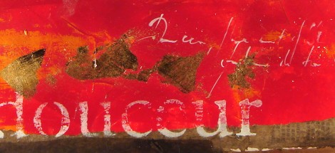 Vente tableaux - 043E09