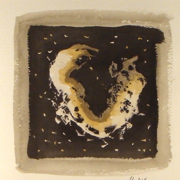 Vente tableaux - 044B08