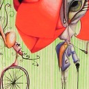 Galerie de peinture de Julie TARDIVEL