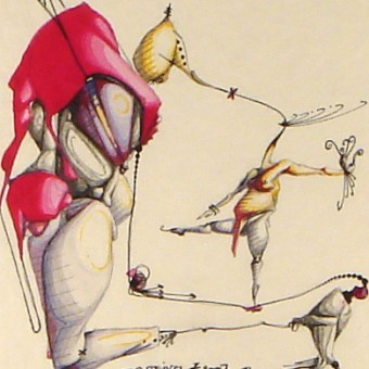 Vente tableaux - 045A09
