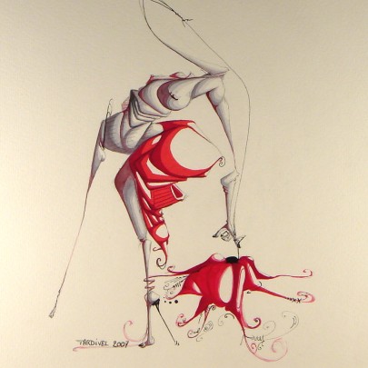Vente tableaux - 045C03