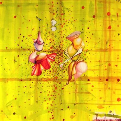 Vente tableaux - 045C07