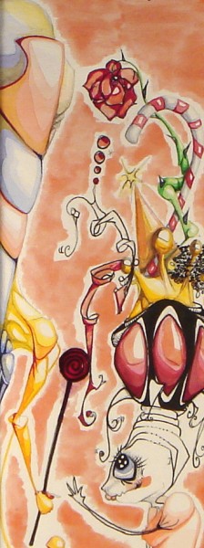 Vente tableaux - 045D07