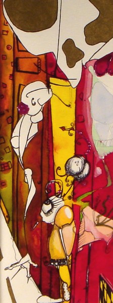Vente tableaux - 045D09