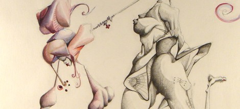 Vente tableaux - 045E03