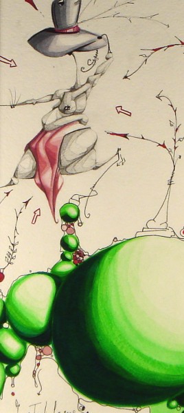 Vente tableaux - 045E09