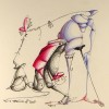 Vente tableaux - 045B01