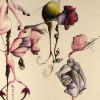Vente tableaux - 045B02