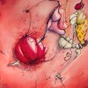 Vente tableaux - 045B07