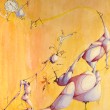Vente tableaux - 045C05