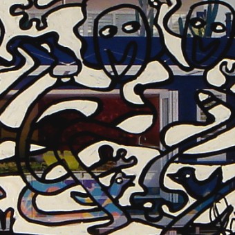 Vente tableaux - 046A06