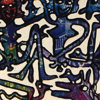 Vente tableaux - 046A07