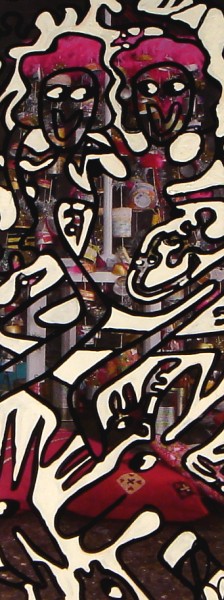 Vente tableaux - 046D03