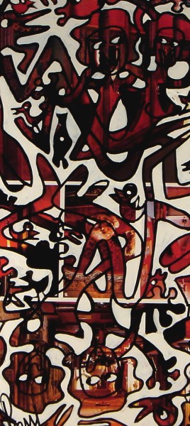 Vente tableaux - 046E01