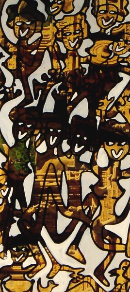 Vente tableaux - 046E02