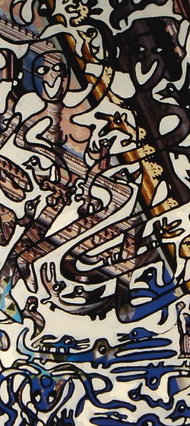 Vente tableaux - 046E03