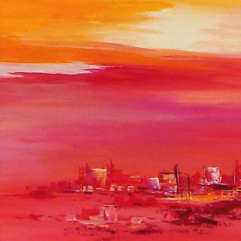 Vente tableaux - 048A22
