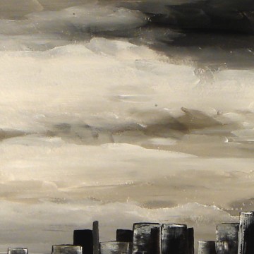 Vente tableaux - 048B08
