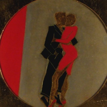Vente tableaux - 049B11