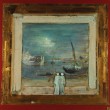 Vente tableaux - 049C17