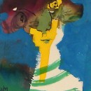 Galerie de peinture de Mauricette KUHN