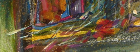 Vente tableaux - 054D02