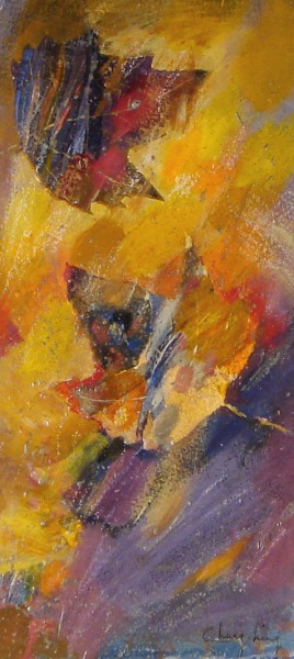 Vente tableaux - 054E03