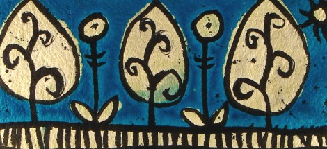 Vente tableaux - 055E05
