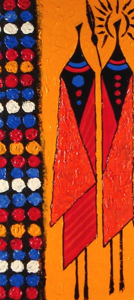 Vente tableaux - 056E03
