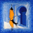 Vente tableaux - 056C01