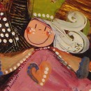 Galerie de peinture de Chantal BONNEVAY