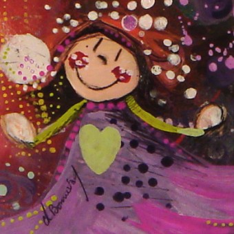 Vente tableaux - 057A11
