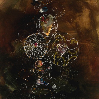 Vente tableaux - 058C03