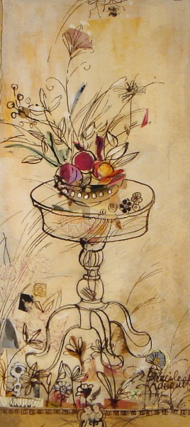 Vente tableaux - 058E05