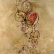 Vente tableaux - 058C01