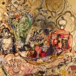 Vente tableaux - 058C04