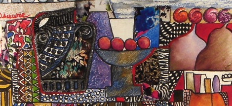 Vente tableaux - 060E08
