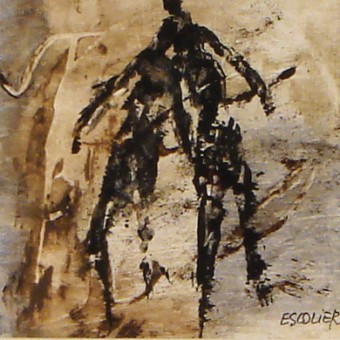 Vente tableaux - 001A55