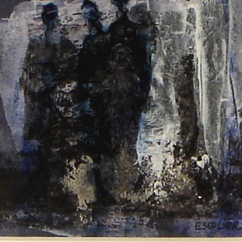 Vente tableaux - 001A56