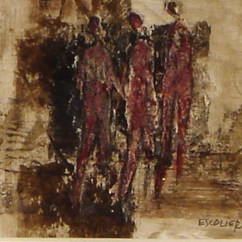 Vente tableaux - 001A60