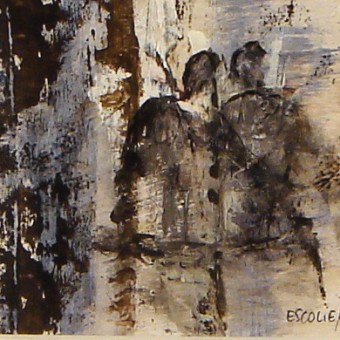 Vente tableaux - 001A61