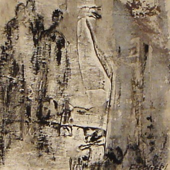 Vente tableaux - 001A77